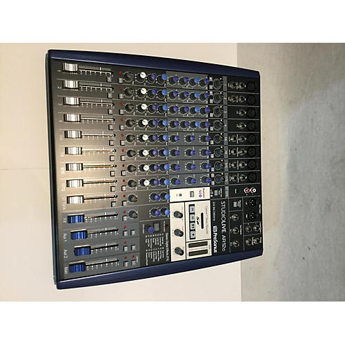 Presonus StudioLive AR12c Powered Mixer