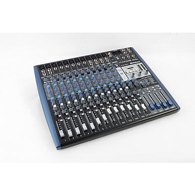 PreSonus StudioLive AR16c 16-Channel Hybrid Digital/Analog Performance Mixer