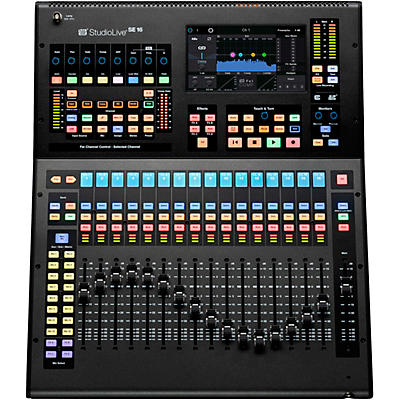 PreSonus StudioLive Series III SE 16 Digital Mixer
