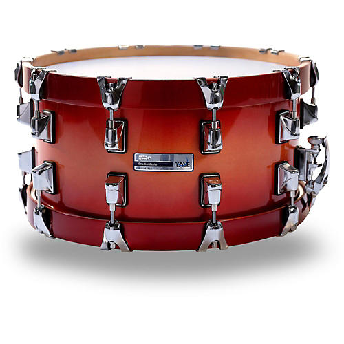 StudioMaple Snare Drum With Wood Hoops