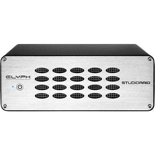 Glyph StudioRAID 2-Bay USB 3.0 RAID Array 12 TB 7200 RPM