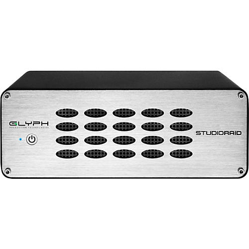 Glyph StudioRAID 2-Bay USB 3.0 RAID Array 28 TB 7200 RPM