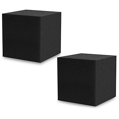 Auralex Studiofoam Bass Trap 12"x12"x12" CornerFill Cubes 2-Pack