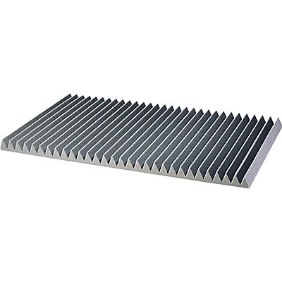 Auralex Studiofoam Wedge 2'x4'x3" Panels 8-Pack