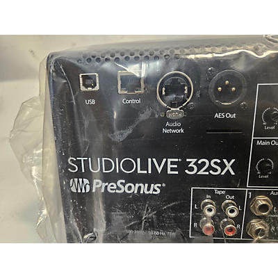 PreSonus Studiolive 32sx Digital Mixer