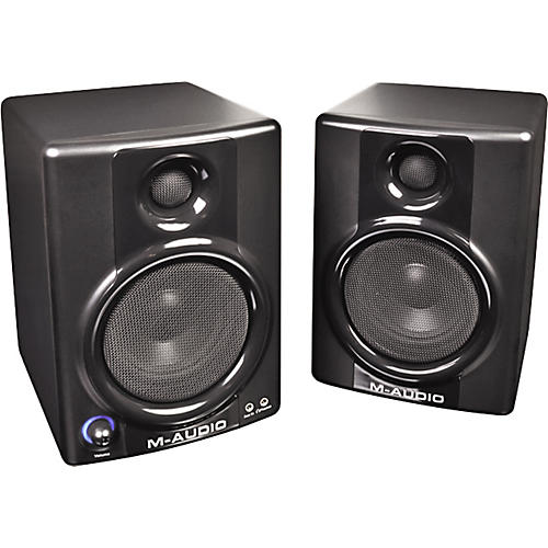 Studiophile AV 40 Powered Reference Speaker System - Pair