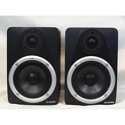 M-Audio Studiophile BX5 Pair Of Speakers - Set #3 Powered Monitor