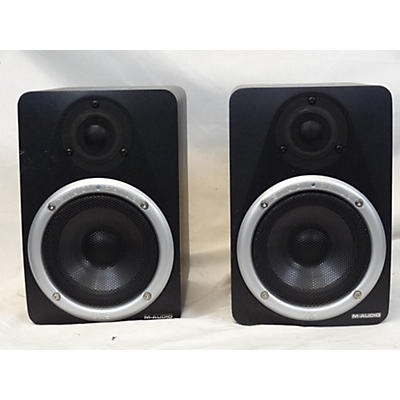 M-Audio Studiophile BX5 Pair Of Speakers - Set #4 Powered Monitor