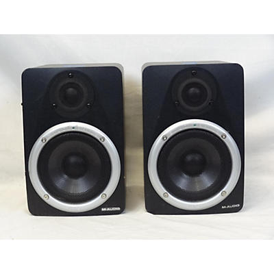 M-Audio Studiophile BX5 Pair Of Speakers - Set #6 Powered Monitor