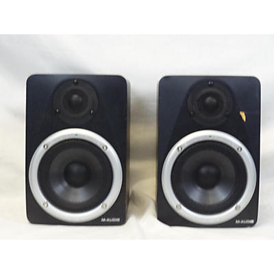 M-Audio Studiophile BX5 Pair Of Speakers - Set #7 Powered Monitor