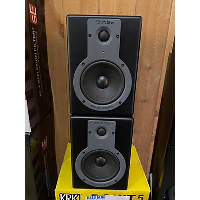M-Audio Studiophile Bx5A PAIR Powered Monitor