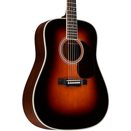 Martin Style 35 Custom Shop 1935 Sunburst Dreadnought Acoustic Guitar Condition 2 - Blemished 1935 Sunburst 197881014193