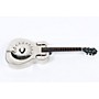 Open-Box Recording King Style-O Hawaiian Metal Body Resonator Guitar Condition 3 - Scratch and Dent Nickel Plated 197881452735