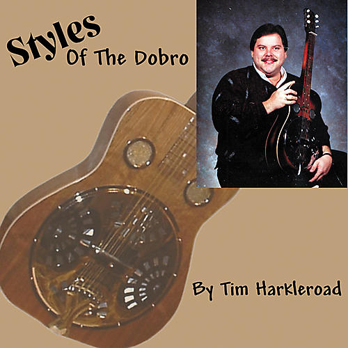 Style of the Dobro DVD