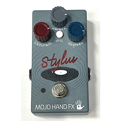 Mojo Hand FX Stylus Effect Pedal