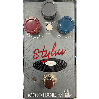 Mojo Hand FX Stylus Effect Pedal