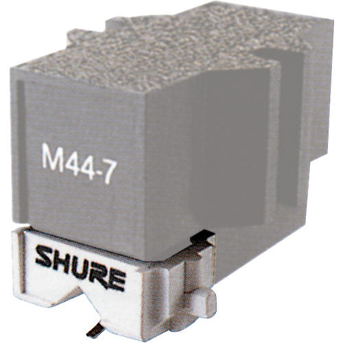Shure Stylus for M44-7 Cartridge Single 12-Pack