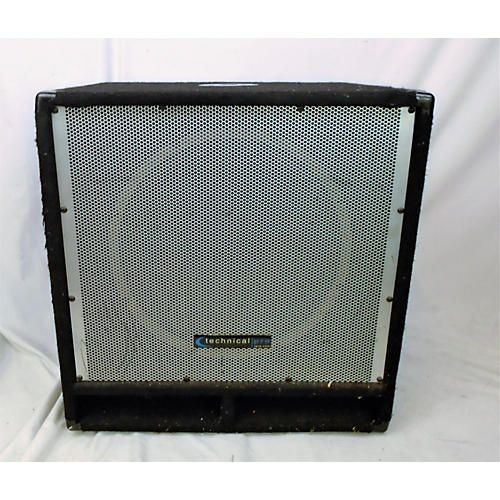 Technical Pro Sub 1501x Unpowered Subwoofer