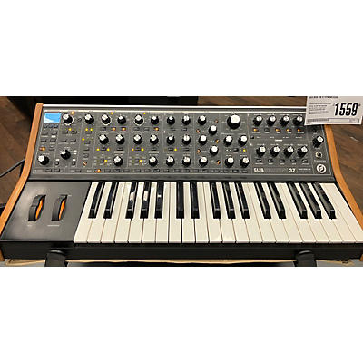 Moog Sub 37 Synthesizer