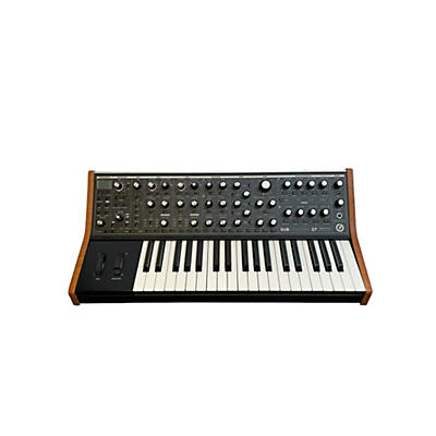 Moog Sub 37 Synthesizer