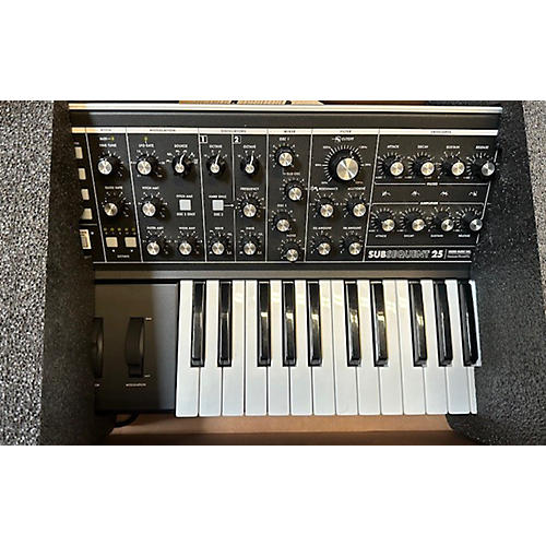 Moog Sub 37 Synthesizer