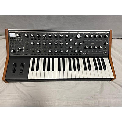 Moog Sub 37 Synthesizer