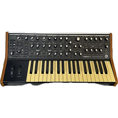 Moog Sub 37 Tribute Edition Synthesizer