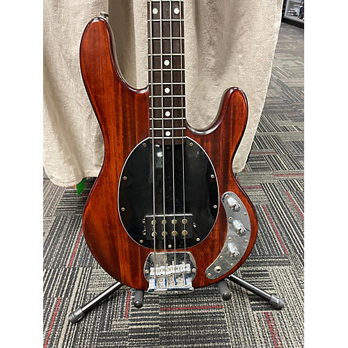 Sterling by Music Man Sub 4 Electric Bass Guitar Brown