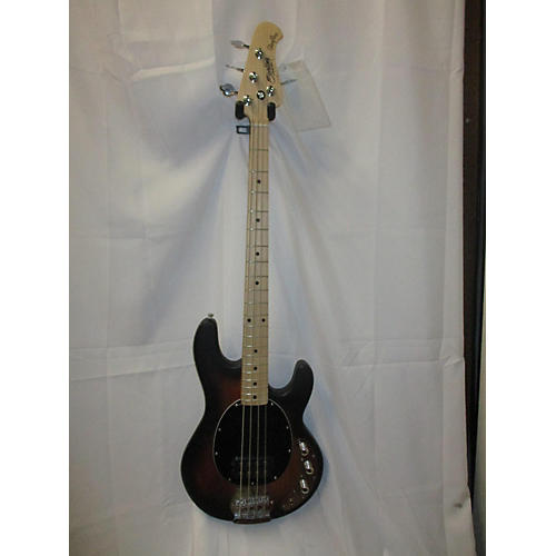 Sterling by Music Man Sub 4 Electric Bass Guitar 2 Color Sunburst