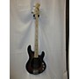 Used Sterling by Music Man Sub 4 Electric Bass Guitar 2 Color Sunburst