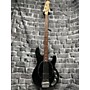 Used Sterling by Music Man Sub 4 Electric Bass Guitar Black