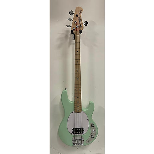 Sterling by Music Man Sub 4 Electric Bass Guitar Mint Green