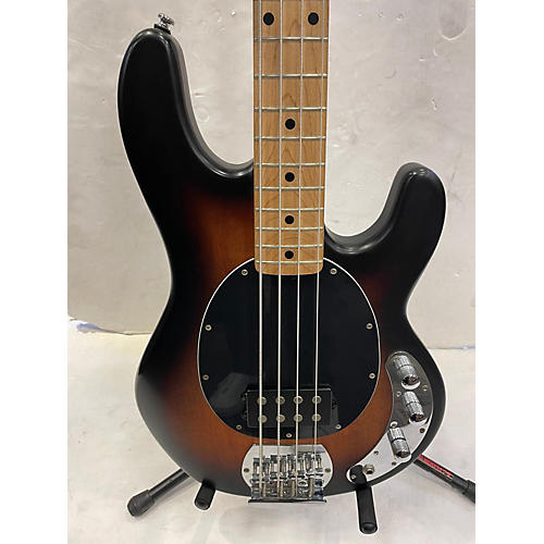 Sterling by Music Man Sub 4 Electric Bass Guitar Tobacco Burst