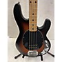Used Sterling by Music Man Sub 4 Electric Bass Guitar Tobacco Burst