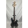 Used Sterling by Music Man Sub 4 Electric Bass Guitar Trans Black