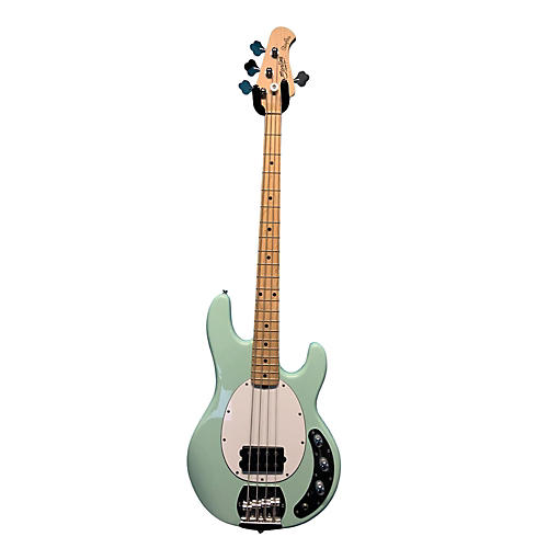 Sterling by Music Man Sub 4 Electric Bass Guitar Mint Green