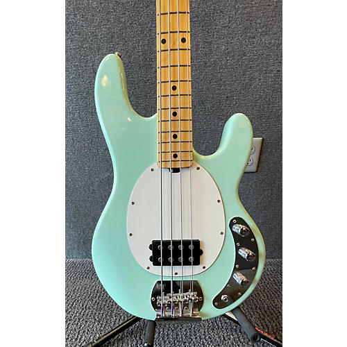 Sterling by Music Man Sub 4 Electric Bass Guitar Mint Green