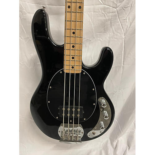 Sterling by Music Man Sub 4 Electric Bass Guitar Black