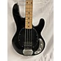 Used Sterling by Music Man Sub 4 Electric Bass Guitar Black