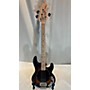 Used Sterling by Music Man Sub 4 Electric Bass Guitar two tone burst