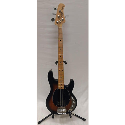 Sterling by Music Man Sub 4 Electric Bass Guitar Brown Sunburst
