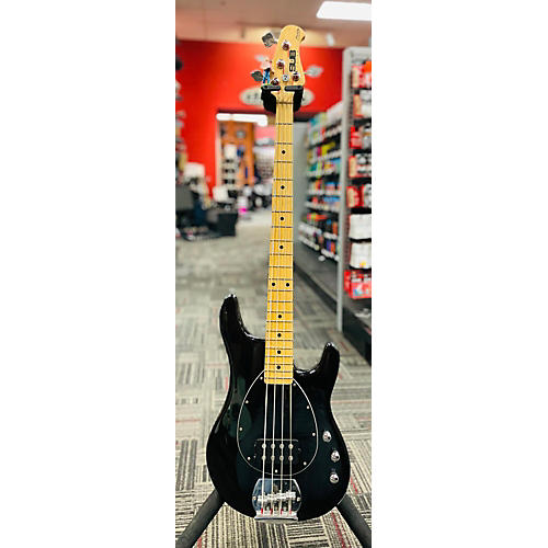 Sterling by Music Man Sub 4 Electric Bass Guitar Black
