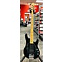 Used Sterling by Music Man Sub 4 Electric Bass Guitar Black