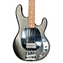 Used Sterling by Music Man Sub 4 Electric Bass Guitar Trans Black