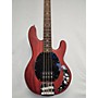 Used Sterling by Music Man Sub 4 Electric Bass Guitar Mahogany