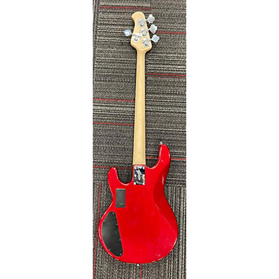 Sterling by Music Man Sub 4 Electric Bass Guitar