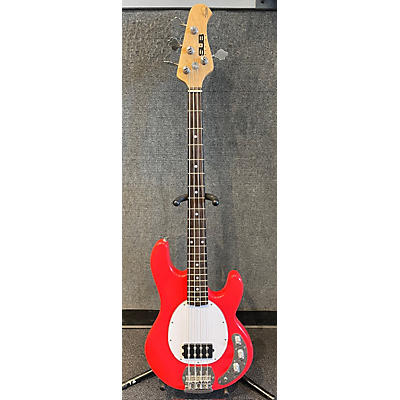 Sterling by Music Man Sub 4 Electric Bass Guitar