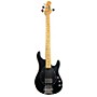 Used Sterling by Music Man Sub 4 Electric Bass Guitar Black