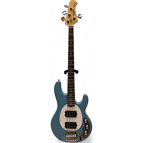 Sterling by Music Man Sub 4 Electric Bass Guitar Blue Musician's Friend
