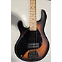 Used Sterling by Music Man Sub 5 Electric Bass Guitar 2 Color Sunburst